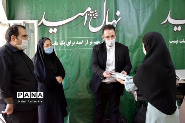 تبریک دانش آموزان خبرنگار خبرگزاری پانا، به مناسبت روز خبرنگار  به خبرنگاران  آذربایجان شرقی