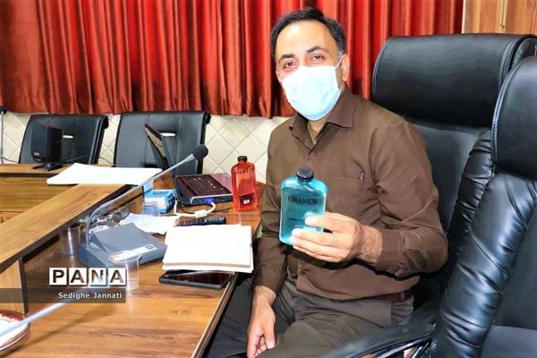 گرامیداشت روز خبرنگار در شهرستان آباده