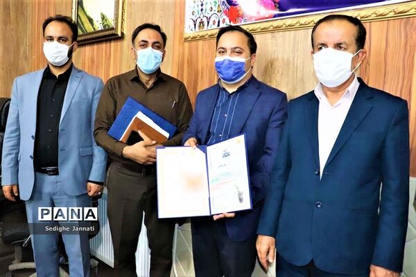 گرامیداشت روز خبرنگار در شهرستان آباده