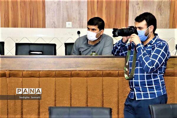 گرامیداشت روز خبرنگار در شهرستان آباده