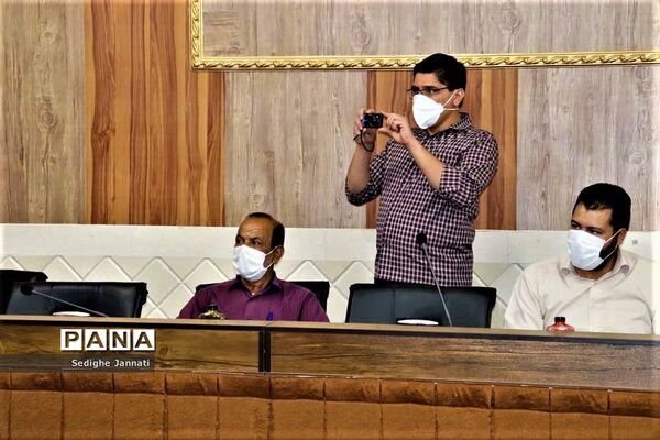 گرامیداشت روز خبرنگار در شهرستان آباده