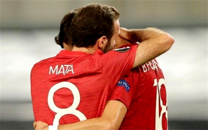 لیگ اروپا؛ منچستر یونایتد مُرد تا بُرد