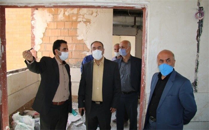 ضرورت توجه به استفاده از ظرفیت خیرین مدرسه ساز در جهت تکمیل پروژه‌های آموزشی