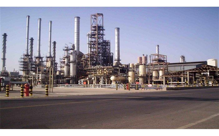 تولید بنزین در پالایشگاه تهران ۲۰ درصد افزایش یافت