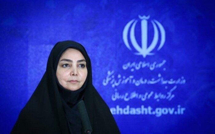 184 فوتی کرونا در شبانه‌روز گذشته؛ 26 استان همچنان در وضعیت قرمز و هشدار قرار دارند