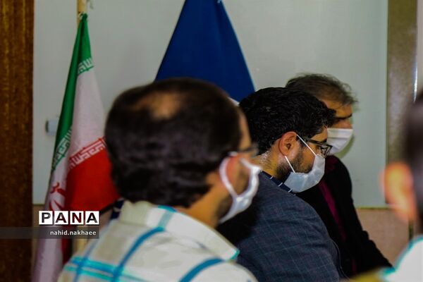 دیدار روسای محترم روابط عمومی سپاه پاسداران و بسیج رسانه  استان خراسان جنوبی باخبرنگاران خبرگزاری پانا