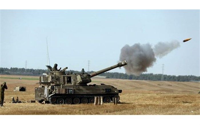 تانک‌های اسرائیلی وارد مرزهای جنوبی لبنان شدند