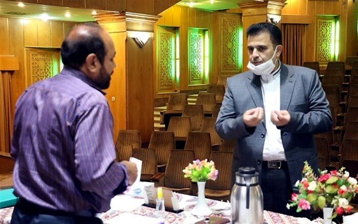 توانمند سازی نیروی انسانی یک از مهم ترین اهداف این بستر سازی است
