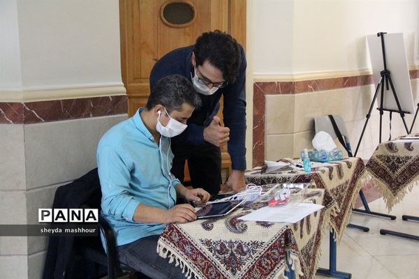 سی و هشتمین مسابقات فرهنگی و هنری دانش‌‍‌آموزان سراسر کشوردر شهرری