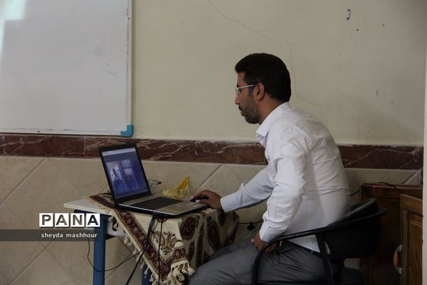 سی و هشتمین مسابقات فرهنگی و هنری دانش‌‍‌آموزان سراسر کشوردر شهرری