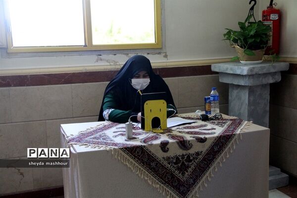 سی و هشتمین مسابقات فرهنگی و هنری دانش‌‍‌آموزان سراسر کشوردر شهرری