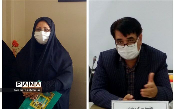 معاون جدید آموزش متوسطه آموزش و پرورش تربت حیدریه منصوب شد