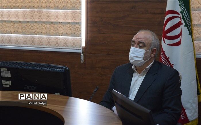جهانشاهی: امورتربیتی، مجموعه ای الگو ساز و الگو پذیراست