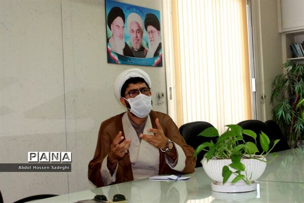 کار گروه تخصصی جشنواره دانش‌آموز تراز انقلاب اسلامی استان بوشهر