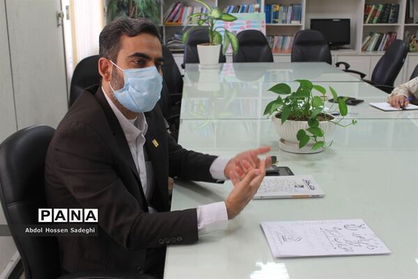 کار گروه تخصصی جشنواره دانش‌آموز تراز انقلاب اسلامی استان بوشهر