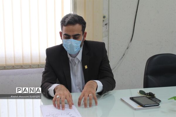 کار گروه تخصصی جشنواره دانش‌آموز تراز انقلاب اسلامی استان بوشهر