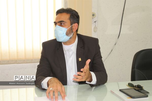 کار گروه تخصصی جشنواره دانش‌آموز تراز انقلاب اسلامی استان بوشهر