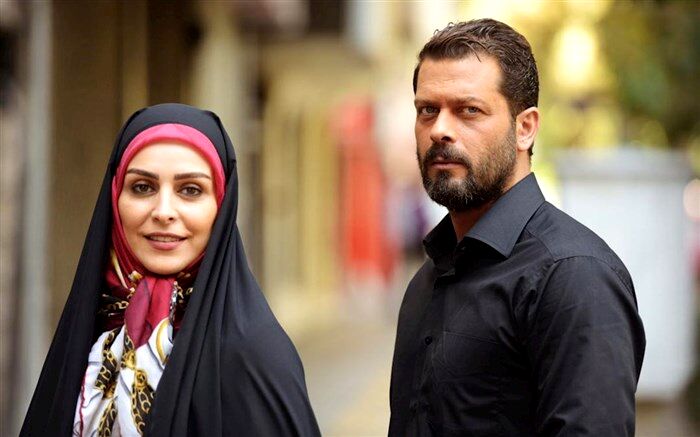 پخش سریالی با بازی زنده یاد ماه چهره خلیلی از شبکه دو