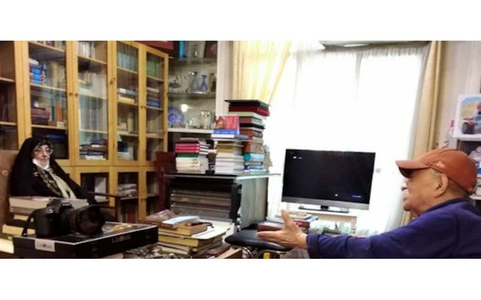 عبدالله انوار:فهرست نویسی نسخ خطی در کتابخانه ملی ایران در جهان یگانه است