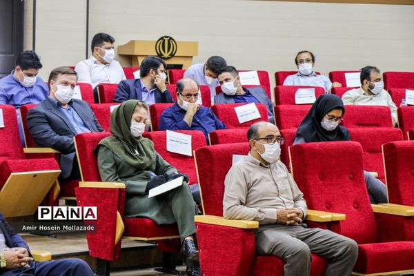 اختتامیه جشنواره پیام آوران سلامت