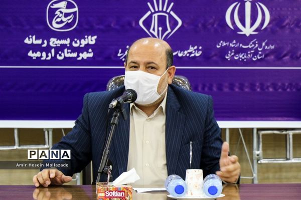 اختتامیه جشنواره پیام آوران سلامت