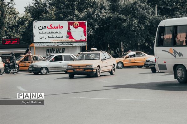 بازار ساری و کرونا