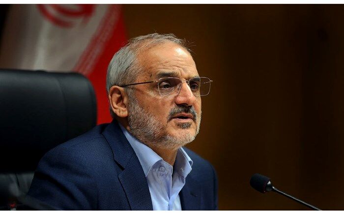 حاجی میرزایی: موفقیت ایران در مقایسه با کشورهای دیگر در آموزش مجازی چشمگیر است