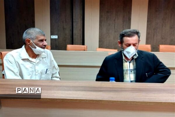 تجلیل از آزادگان فرهنگی شهرستان امیدیه