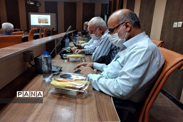 تجلیل از آزادگان فرهنگی شهرستان امیدیه
