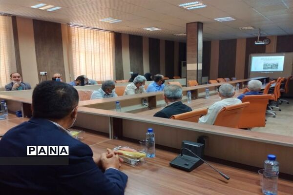 تجلیل از آزادگان فرهنگی شهرستان امیدیه