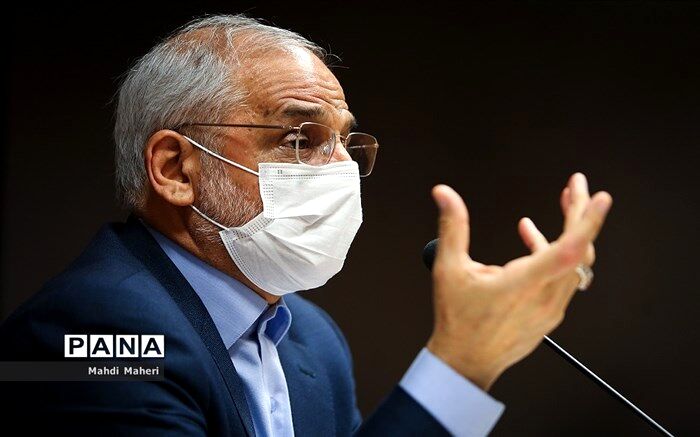 حاجی میرزایی: همه مدارس، تا ابتدای شهریور به سامانه ملی اطلاعات متصل خواهند شد
