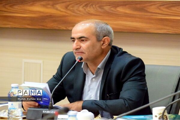 برگزاری جلسه شورای پروژه مهر آذربایجان شرقی با حضور معاون پرورشی و فرهنگی وزیر آموزش و پرورش