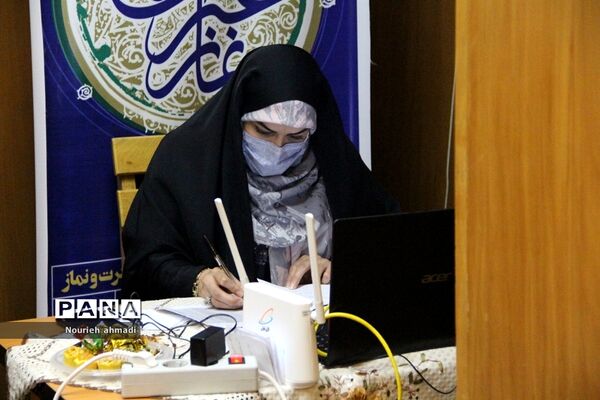 مسابقات قرآن عترت و نماز در شهرری