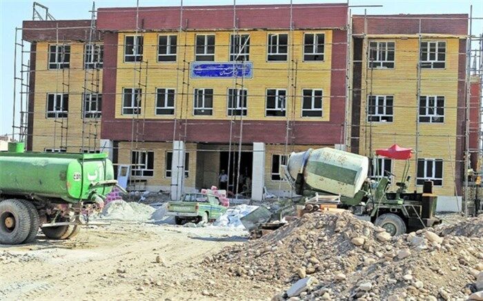 نوسازی مدارس منطقه ۱۳ تهران در دستور کار قرار گرفت