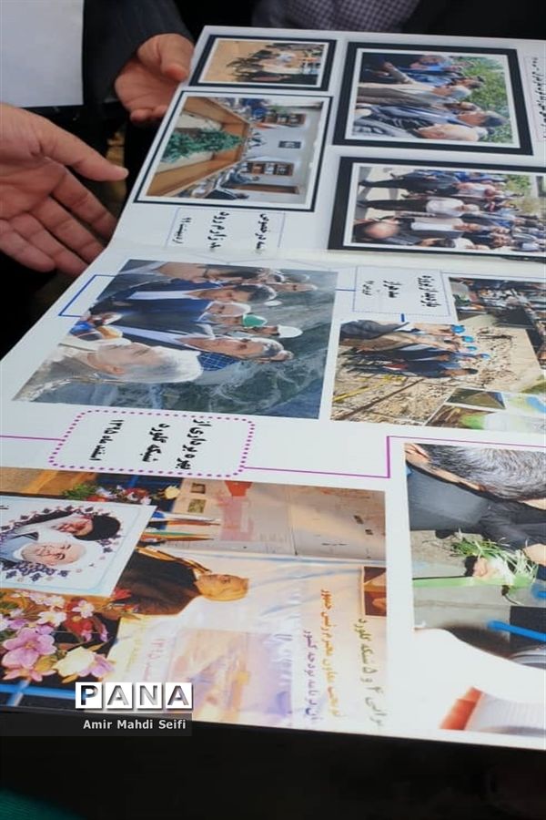 حضور رییس سازمان برنامه و بودجه در غرب مازندران در روز دوم سفر