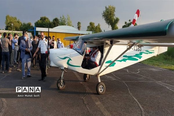 حضور رییس سازمان برنامه و بودجه در غرب مازندران در روز دوم سفر