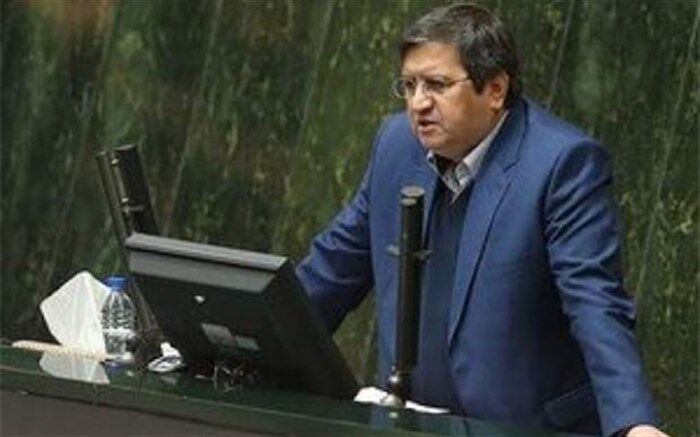 همتی: نرخ ارز متعادل می‌شود