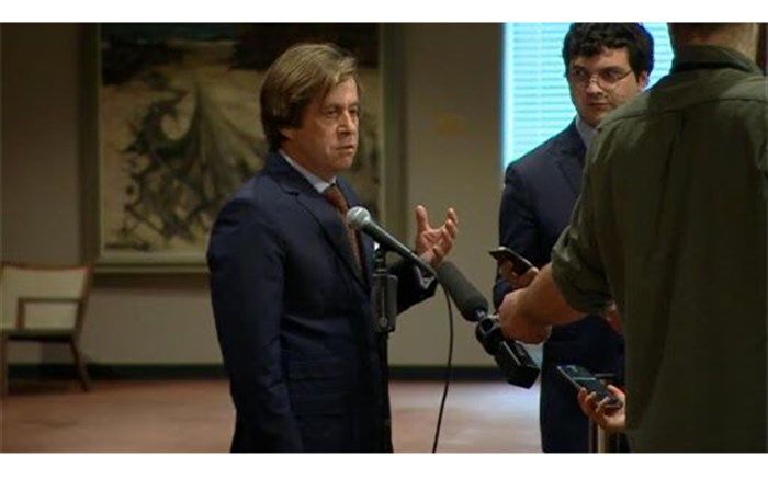 دست رد فرانسه به پیشنهاد ضد ایرانی آمریکا