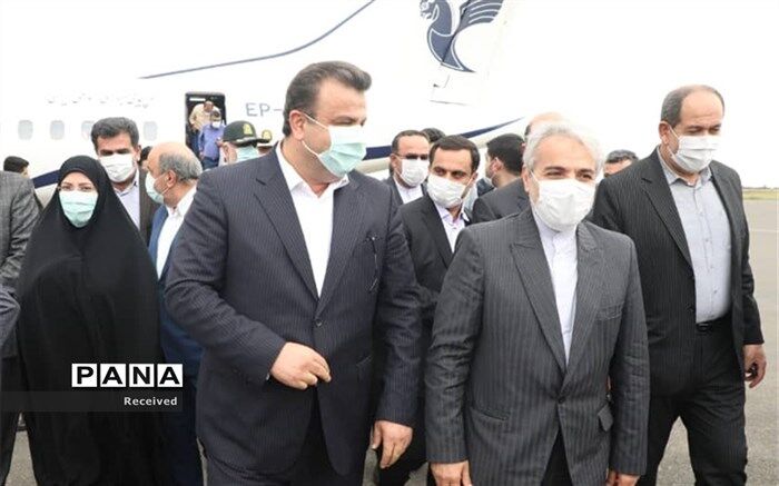 استاندار: معاون رییس جمهور به‌زودی دوباره به غرب مازندران سفر می‌کند