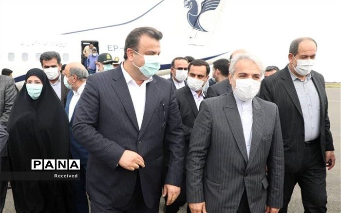 استاندار: معاون رییس جمهور به‌زودی دوباره به غرب مازندران سفر می‌کند