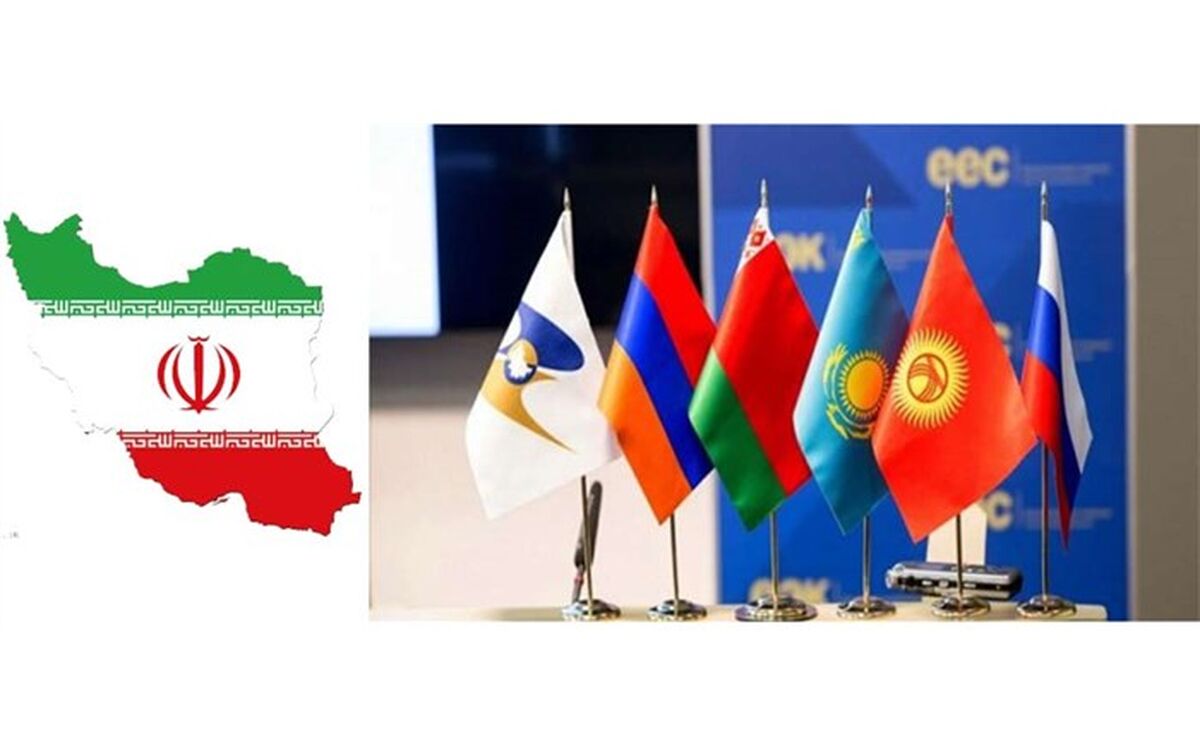 تامین منافع اقتصادی و سیاسی از طریق همکاری با اتحادیه اوراسیا