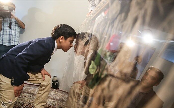 دلنوشته‌ یک دانش‌آموز درباره «حاج قاسم»: سردار سلیمانی در وجود ما زنده است