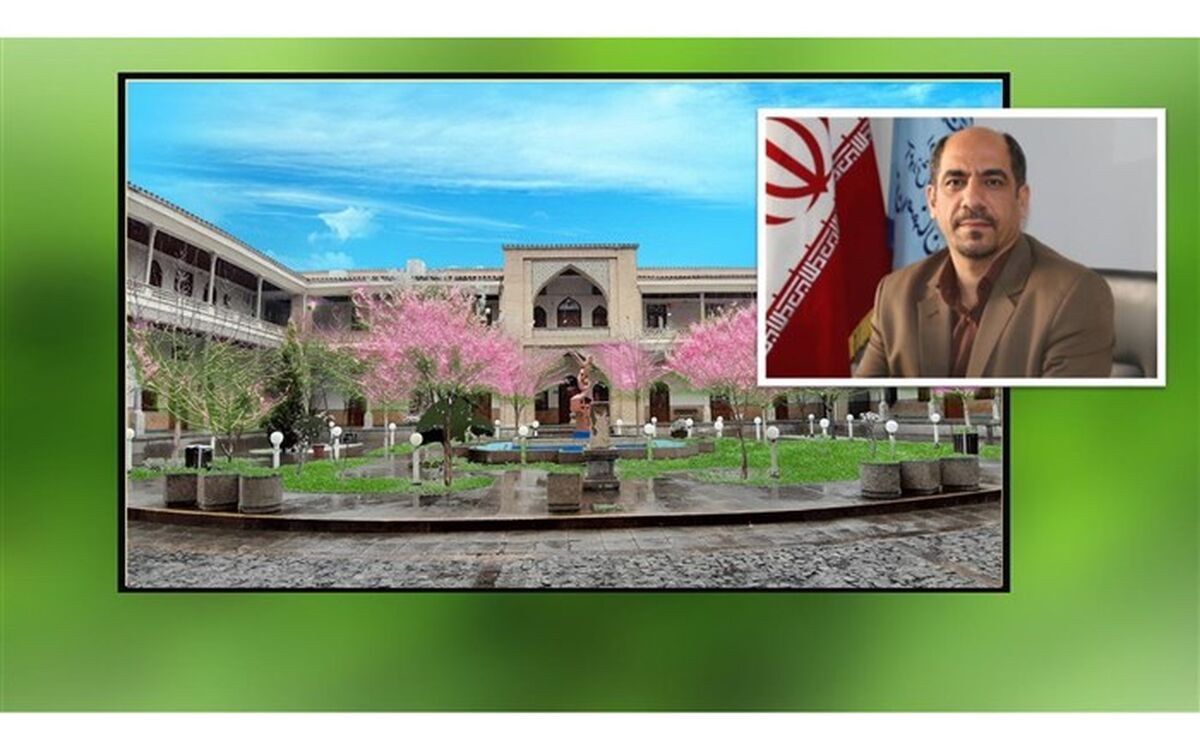 برگزاری آیین یکصدمین سال تاسیس اداره کل آموزش و پرورش استان درقالب برنامه زنده تلویزیونی