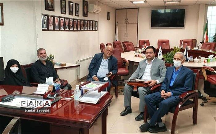 انعقاد تفاهم نامه احداث مدرسه ۶ کلاسه در اهواز 