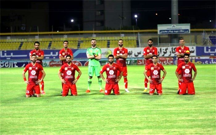 ترکیب پرسپولیس برای دیدار مقابل گل گهر سیرجان اعلام شد