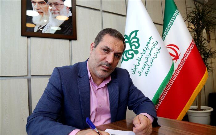 بحری‌زاده: بسته تحولی سازمان دانش‌آموزی با آغاز سال تحصیلی جدید به استان‌ها ابلاغ می‌شود