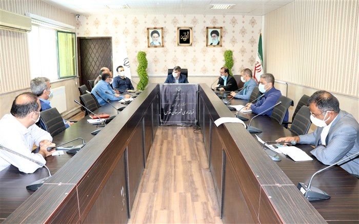 به دنبال استفاده حداکثری از پتانسیل های موجود شهرستان در راستای بهره مندی از انرژی پاک هستیم