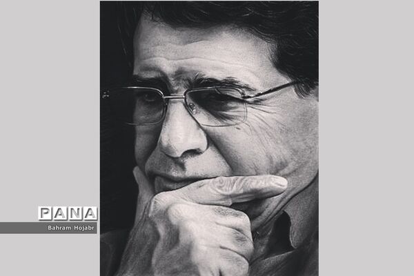 نمایشگاه مجازی آثار نقاشی و طراحی بهرام هژبر، معلم هنرمند اهل گله‌دار