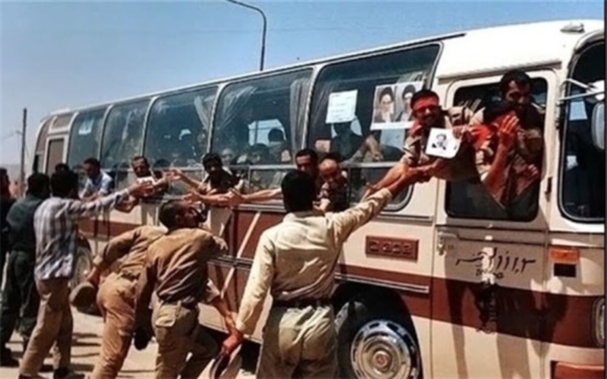 آزادگان ایران نشان دادند که غیرت و عزت ایرانی بر شلاق و شکنجه پیروز است