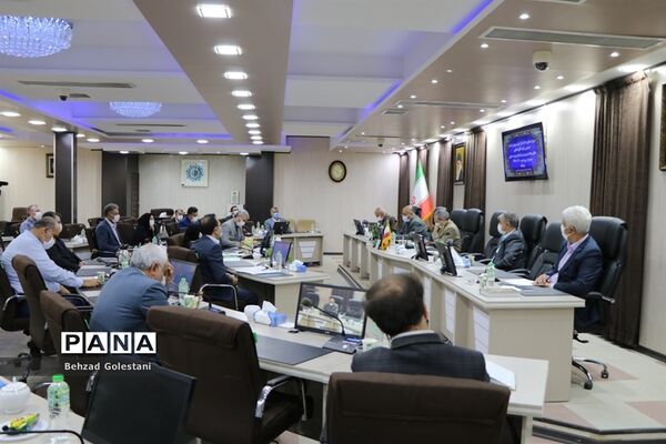 شورای معاونان اداره‌کل آموزش و پرورش آذربایجان غربی با حضور معاون پرورشی و فرهنگی وزیر